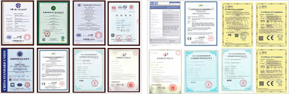節(jié)能、環(huán)保、30+資質(zhì)