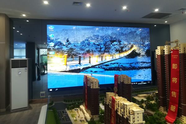 55寸液晶拼接屏一般應(yīng)用在哪些場合？