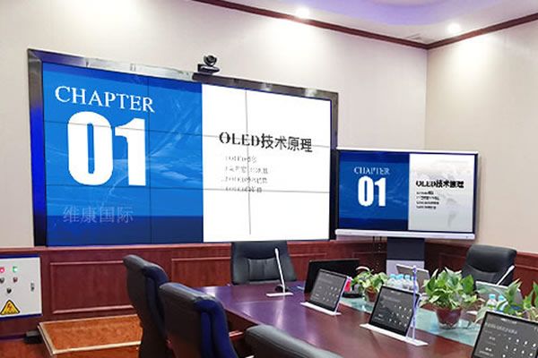 合理的使用無縫拼接屏，有效延長其使用壽命