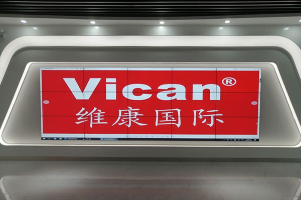 拼接屏與智慧城市互聯(lián)網(wǎng)+融合，展現(xiàn)靚麗色彩