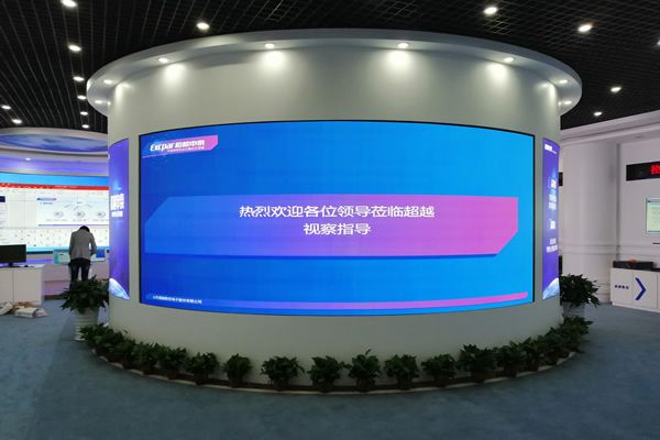 DLP拼接屏、LED顯示屏、LCD拼接屏的市場分析