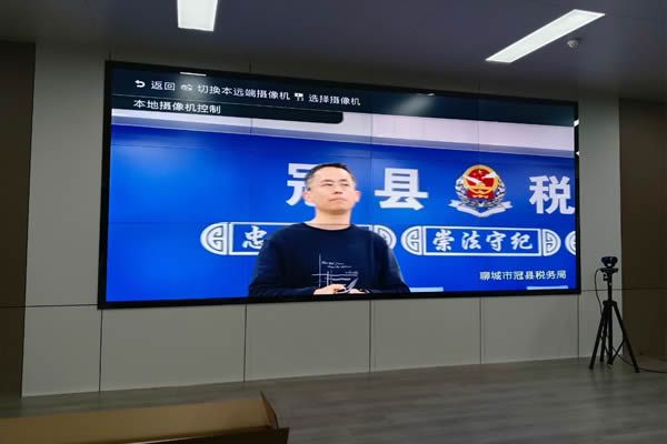 200路監(jiān)控點需要多少塊拼接屏，一塊拼接屏一般顯示多少路監(jiān)控畫面？