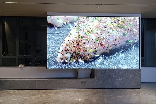 展廳大屏用液晶拼接屏好，還是LED顯示屏好？